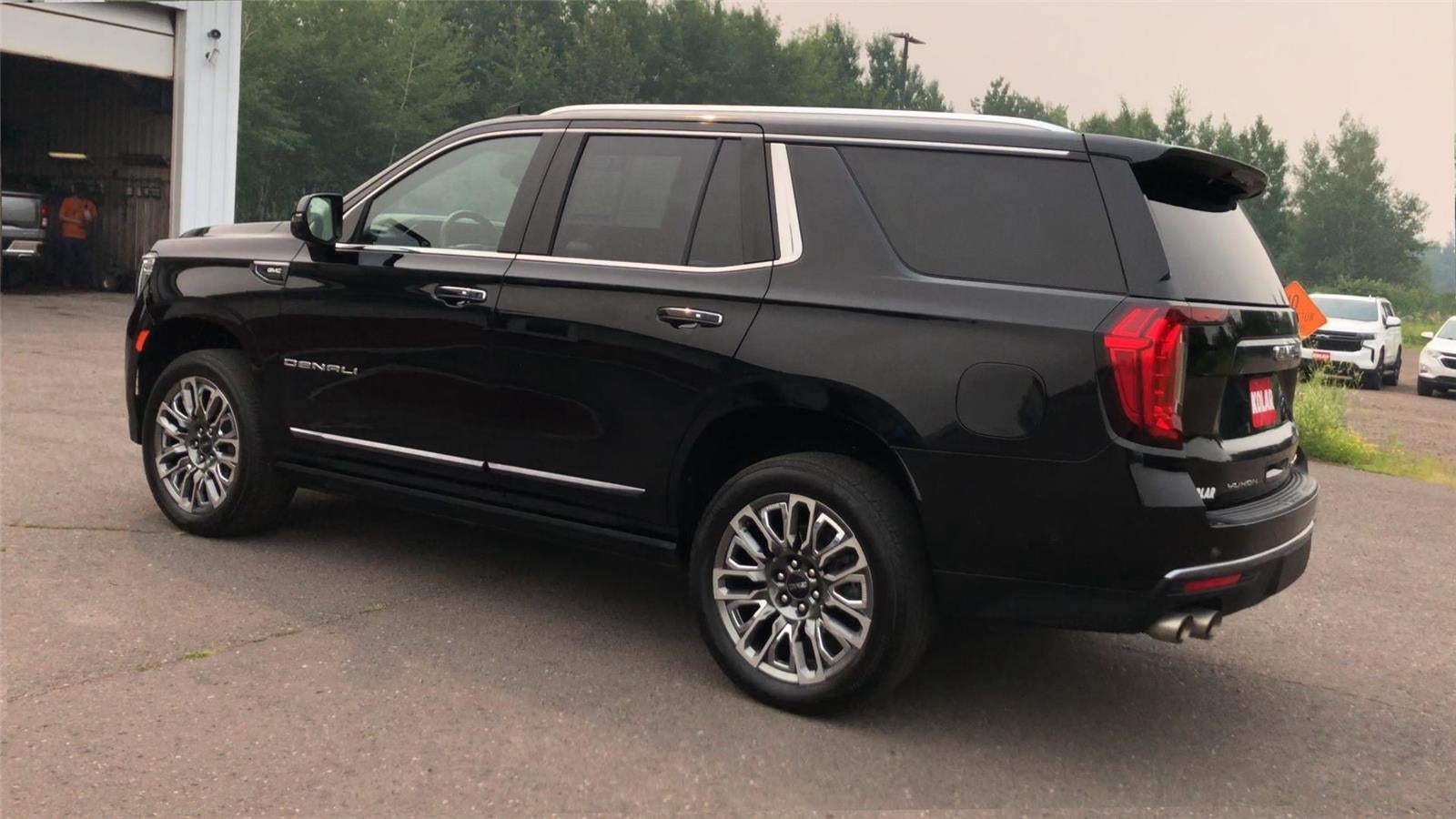 2024 GMC Yukon Denali Ultimate