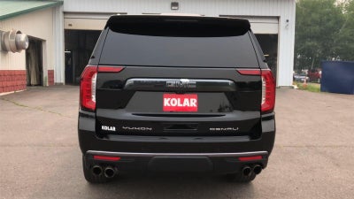 2024 GMC Yukon Denali Ultimate