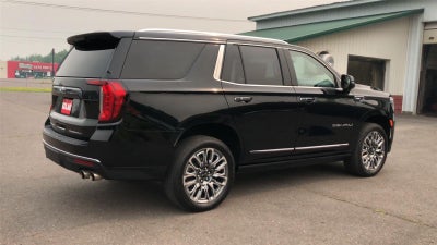 2024 GMC Yukon Denali Ultimate