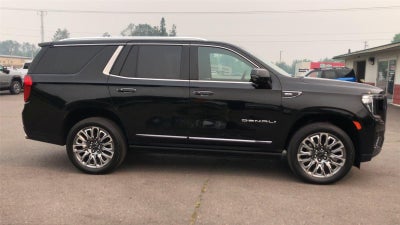 2024 GMC Yukon Denali Ultimate