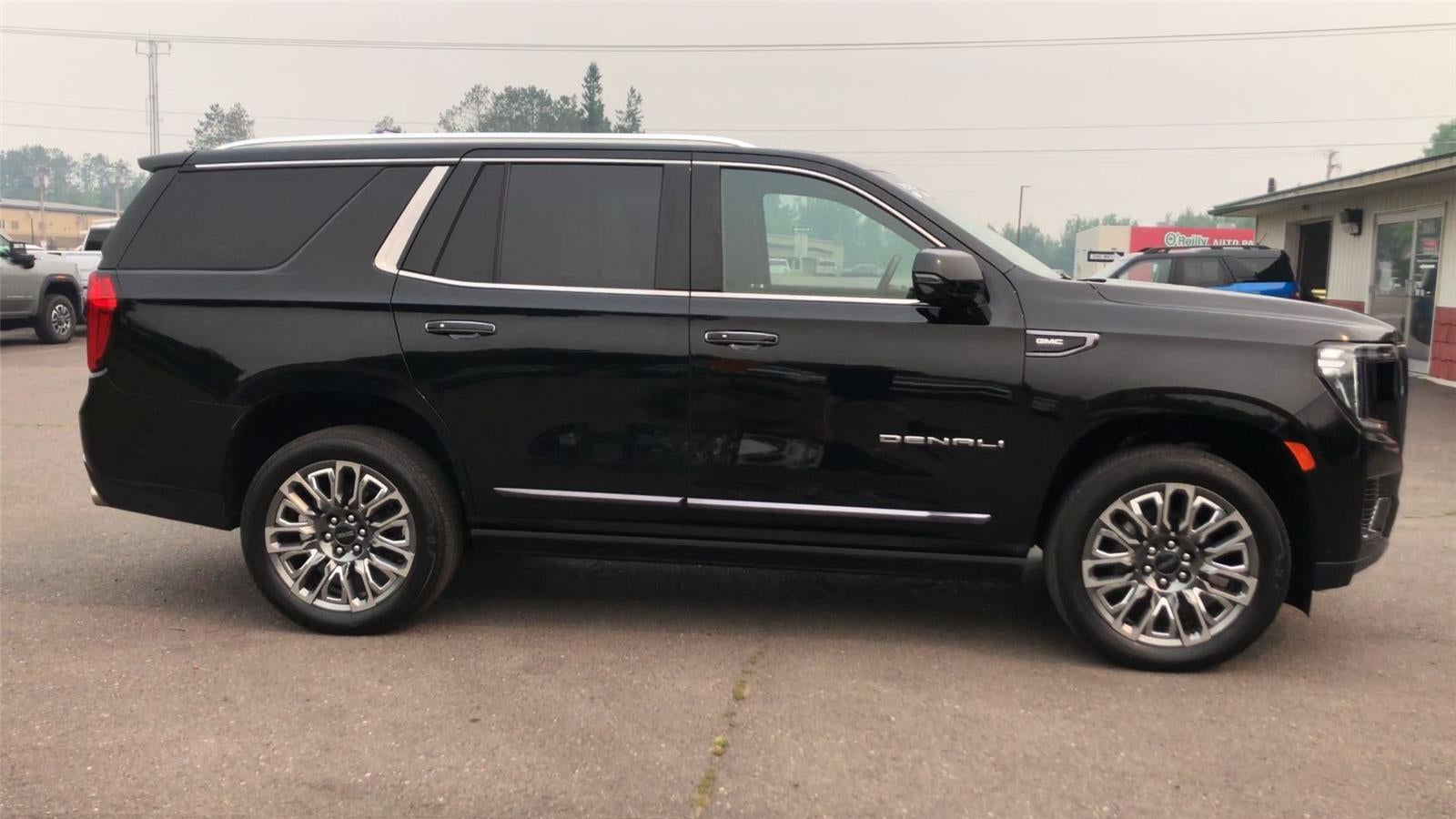 2024 GMC Yukon Denali Ultimate