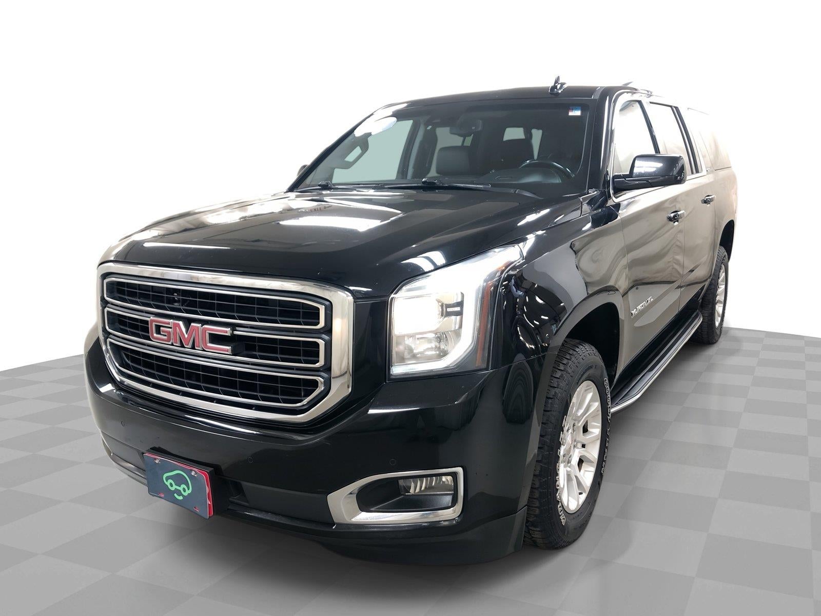 2018 GMC Yukon XL SLT