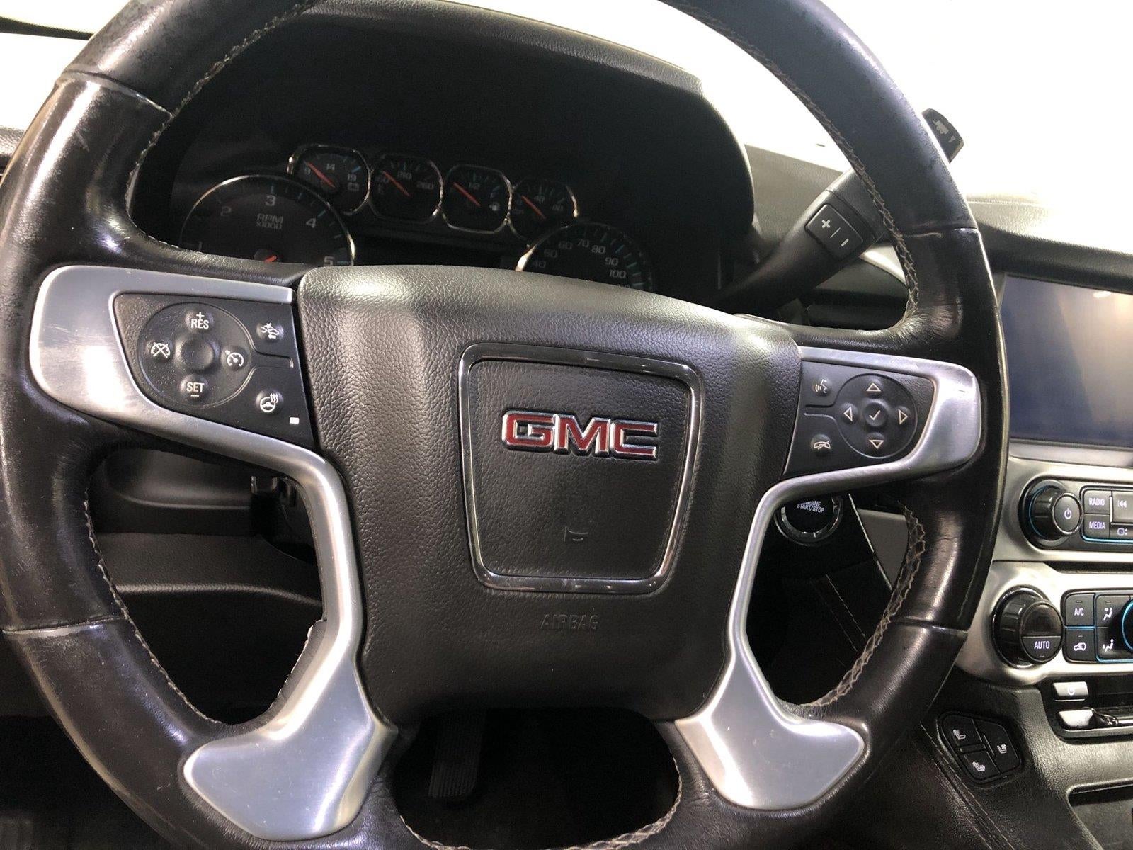 2018 GMC Yukon XL SLT