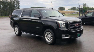 2018 GMC Yukon XL SLT