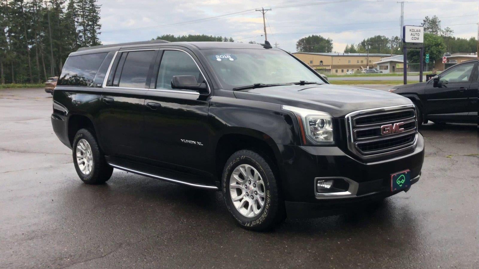 2018 GMC Yukon XL SLT