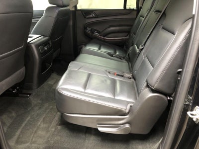 2018 GMC Yukon XL SLT
