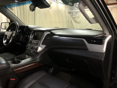 2018 GMC Yukon XL SLT