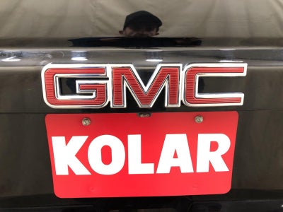 2018 GMC Yukon XL SLT