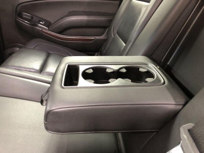 2018 GMC Yukon XL SLT
