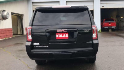 2018 GMC Yukon XL SLT