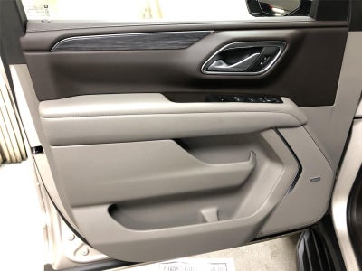 2022 GMC Yukon XL SLT