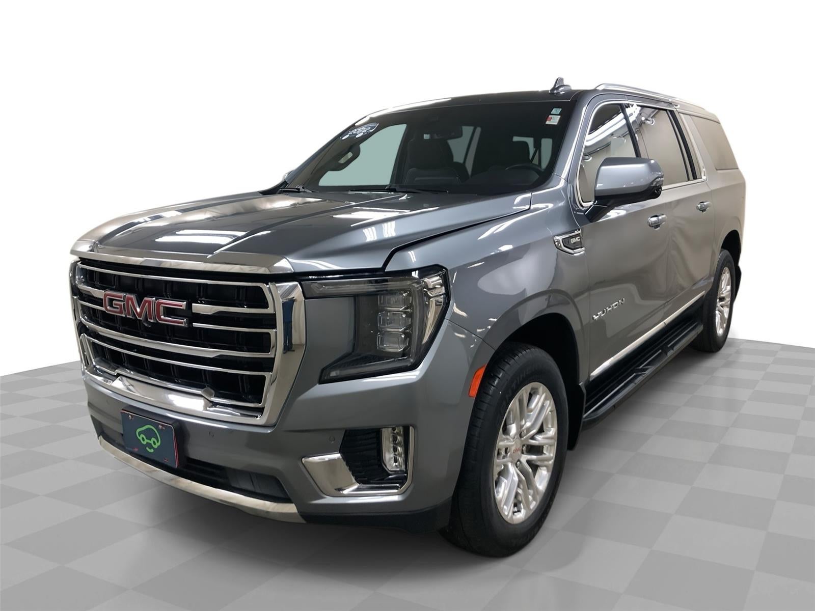 2022 GMC Yukon XL SLT