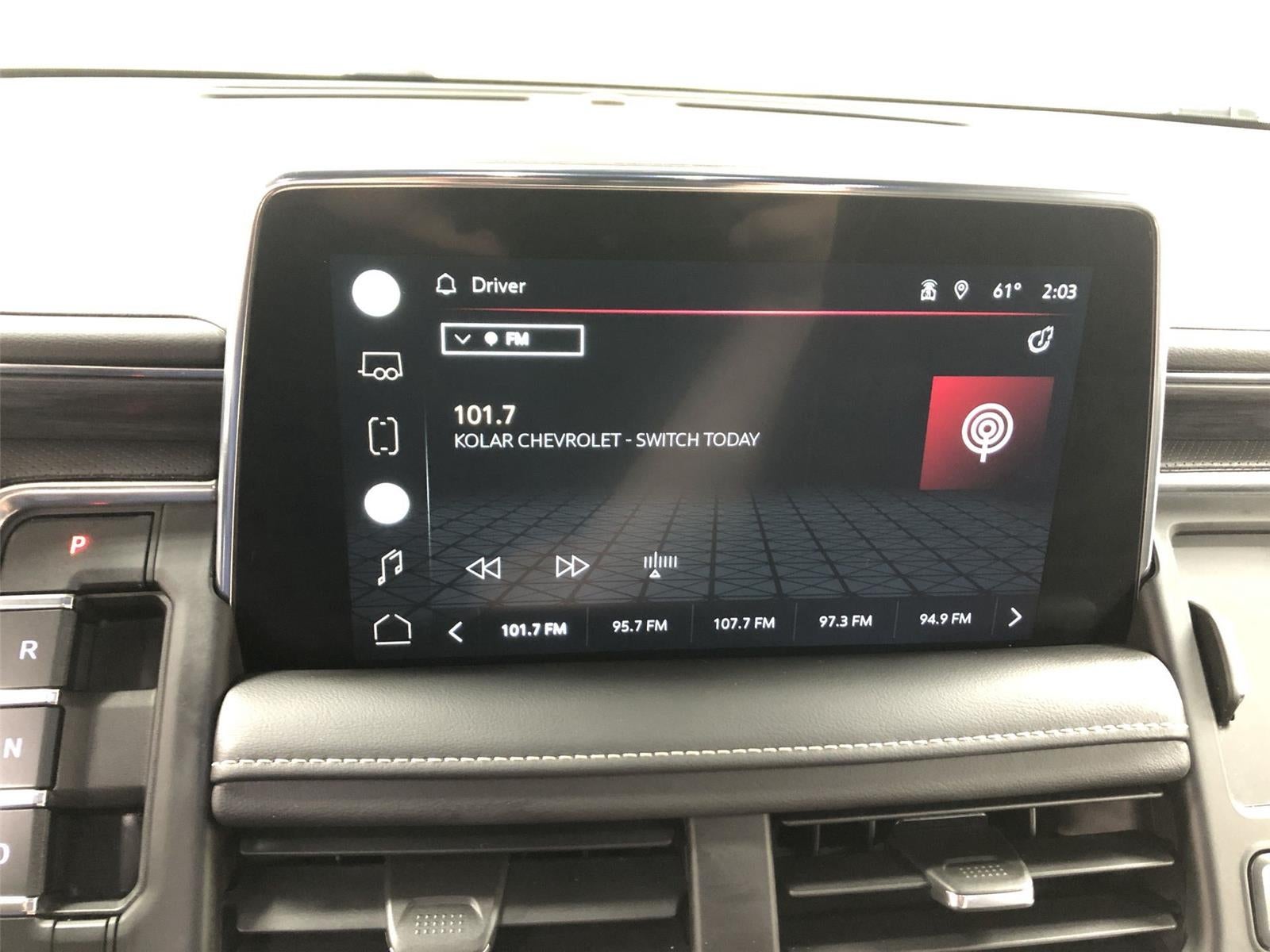 2022 GMC Yukon XL SLT