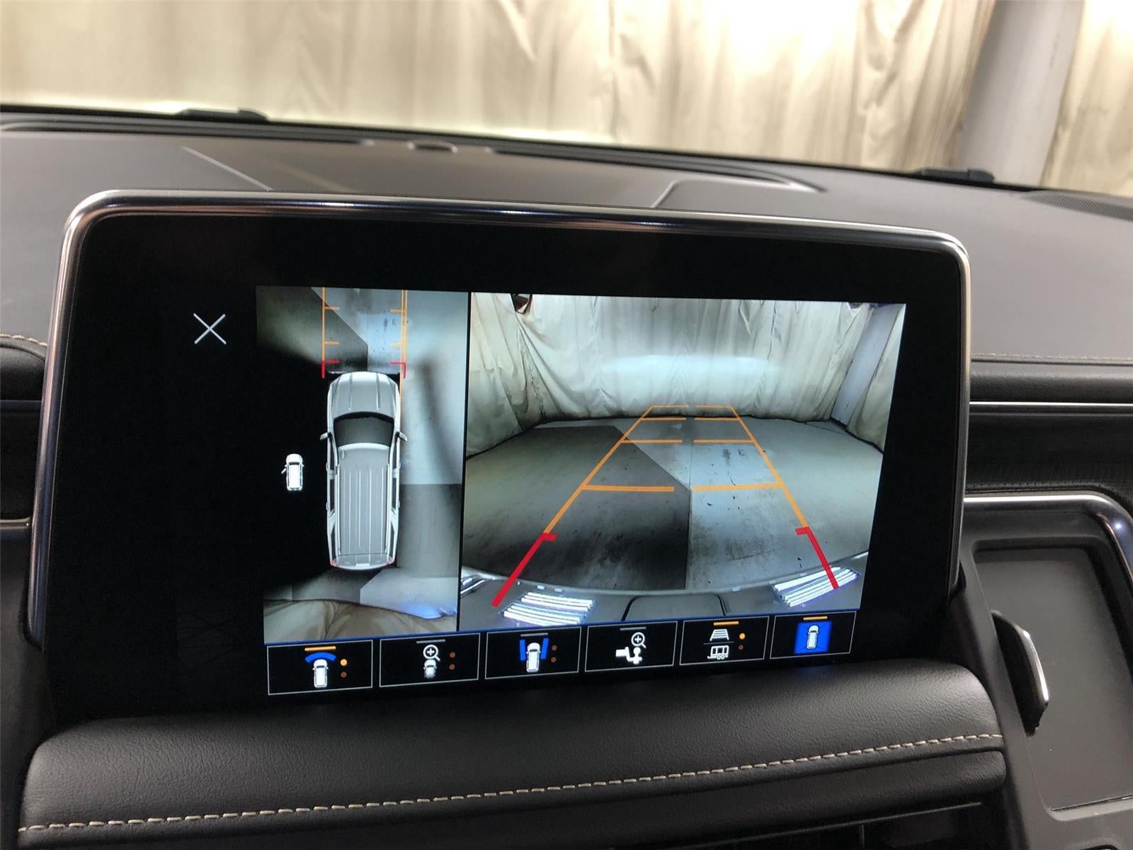 2022 GMC Yukon XL SLT