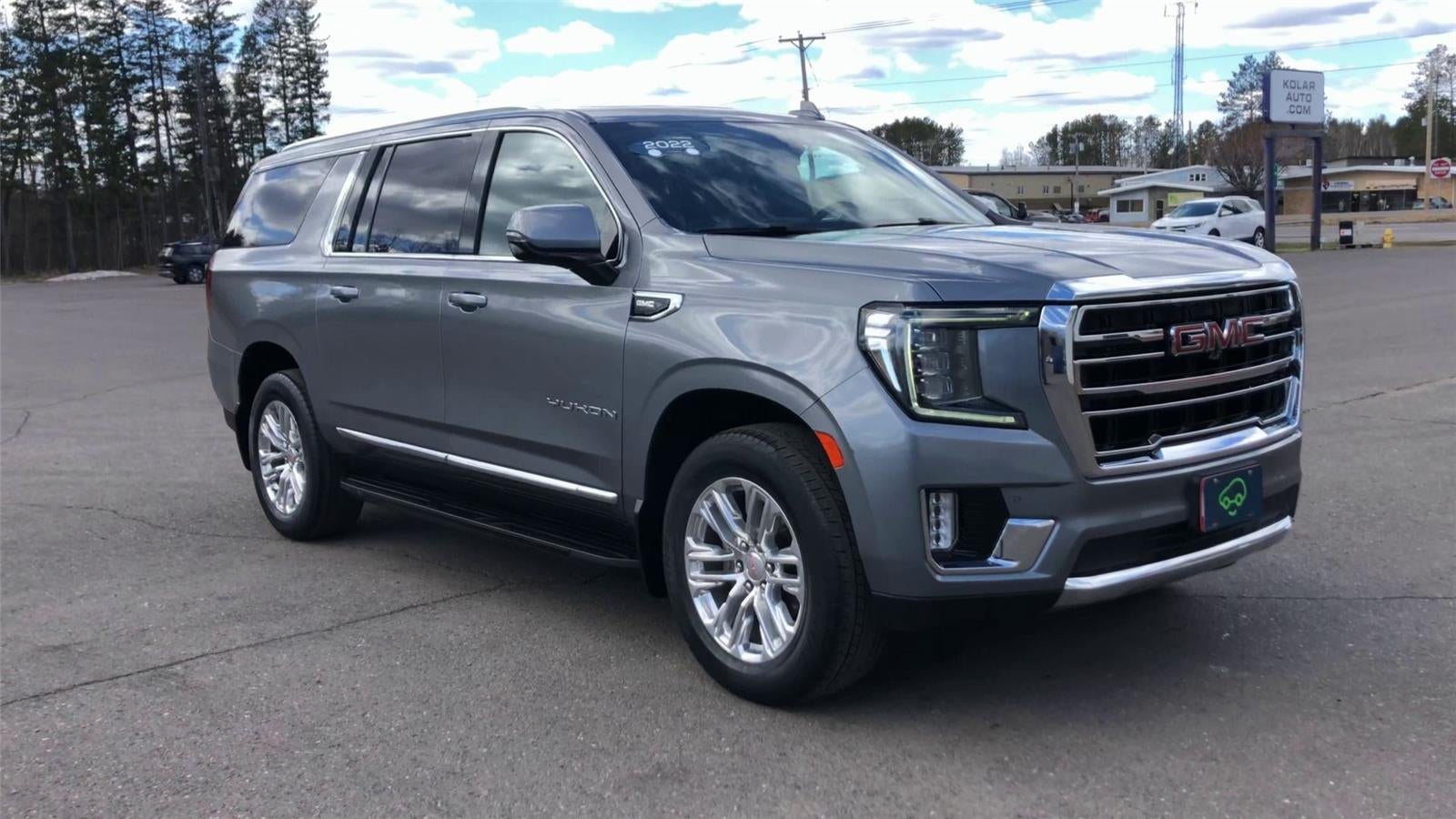 2022 GMC Yukon XL SLT