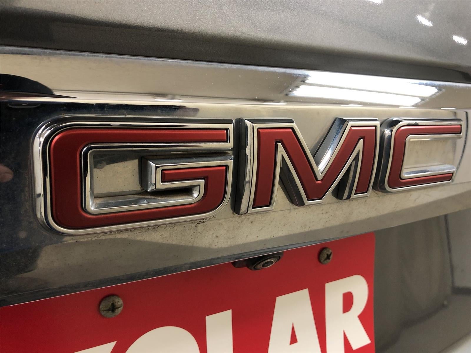 2022 GMC Yukon XL SLT
