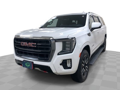 2021 GMC Yukon XL AT4