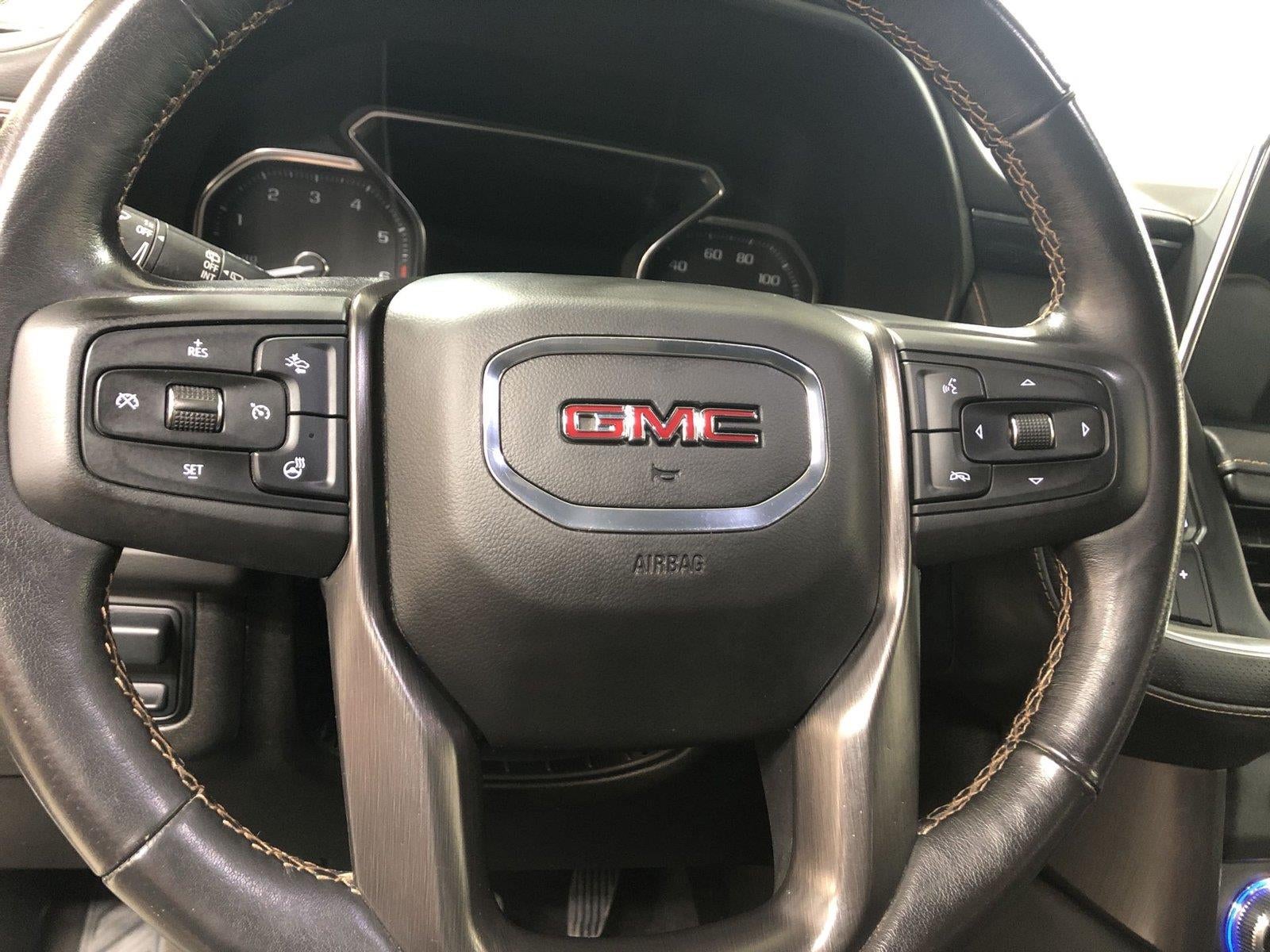 2021 GMC Yukon XL AT4