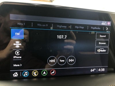 2021 GMC Yukon XL AT4