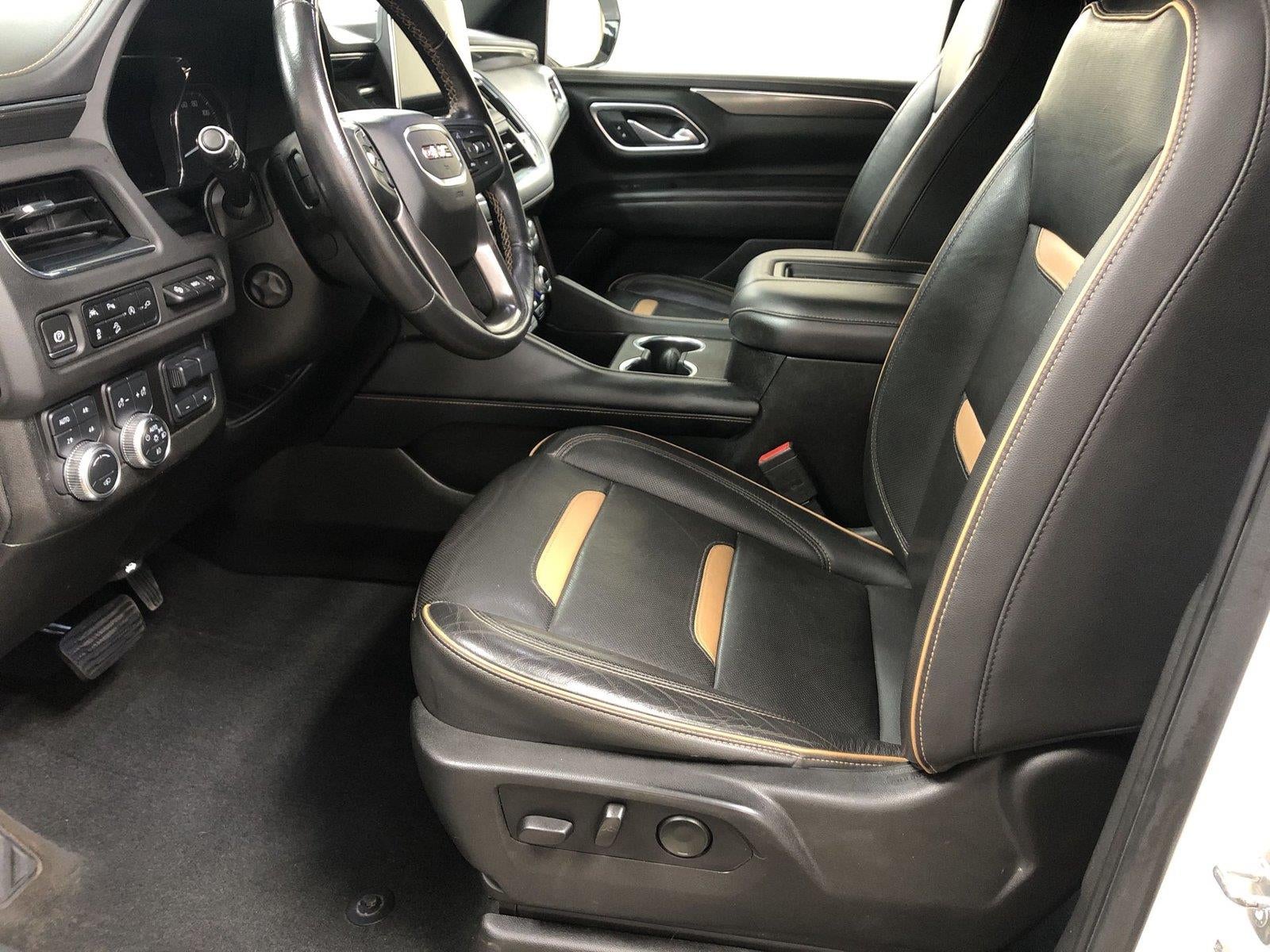 2021 GMC Yukon XL AT4