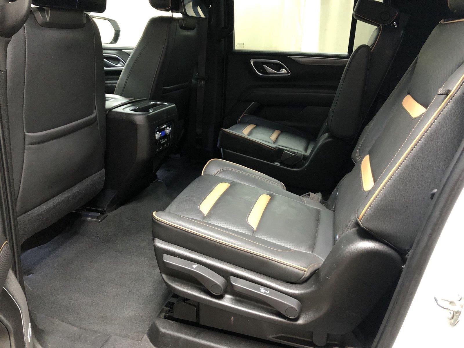 2021 GMC Yukon XL AT4
