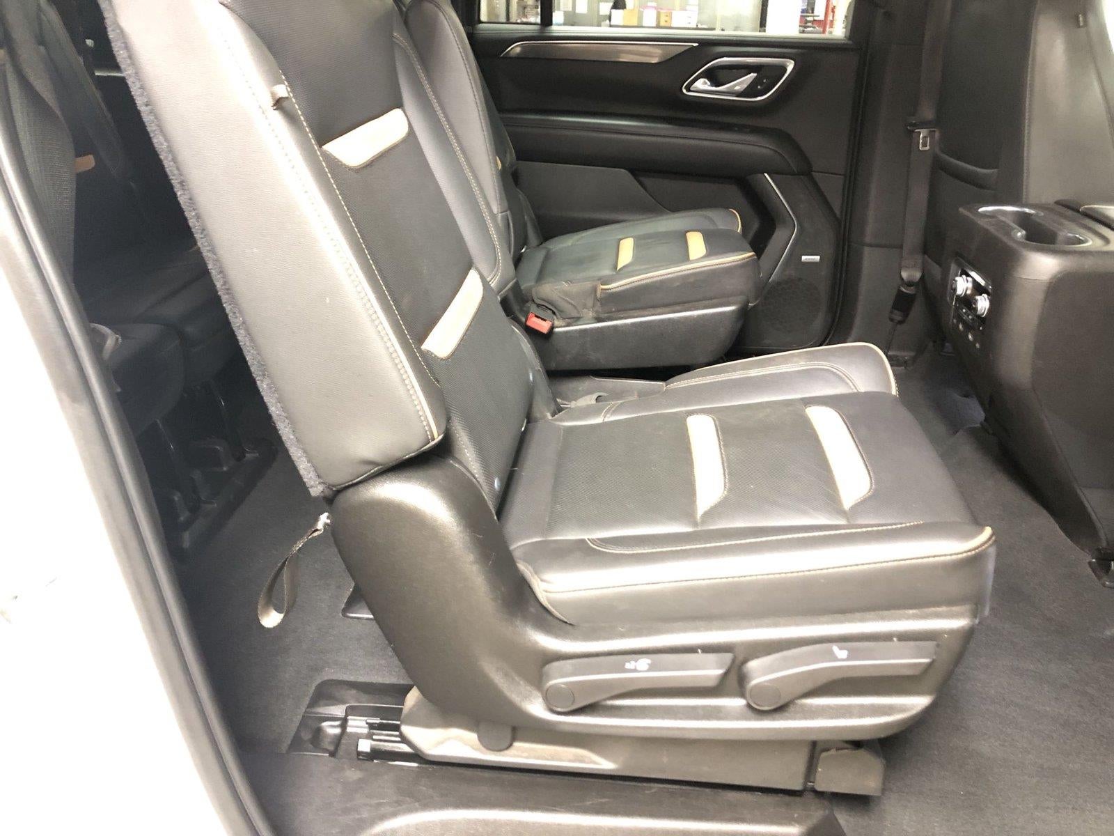 2021 GMC Yukon XL AT4