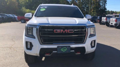 2021 GMC Yukon XL AT4