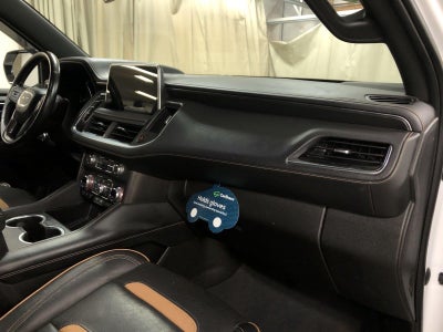2021 GMC Yukon XL AT4