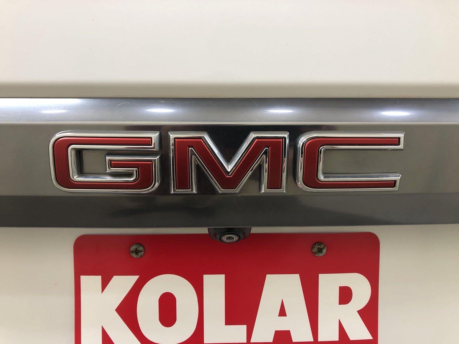 2021 GMC Yukon XL AT4