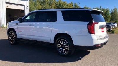 2021 GMC Yukon XL AT4