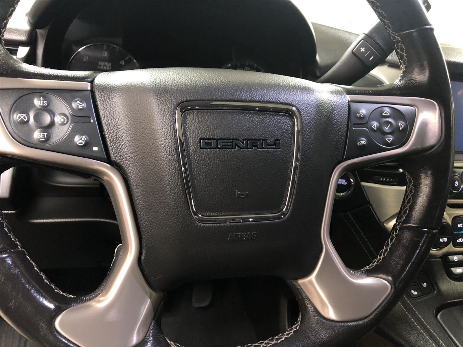 2019 GMC Yukon XL Denali