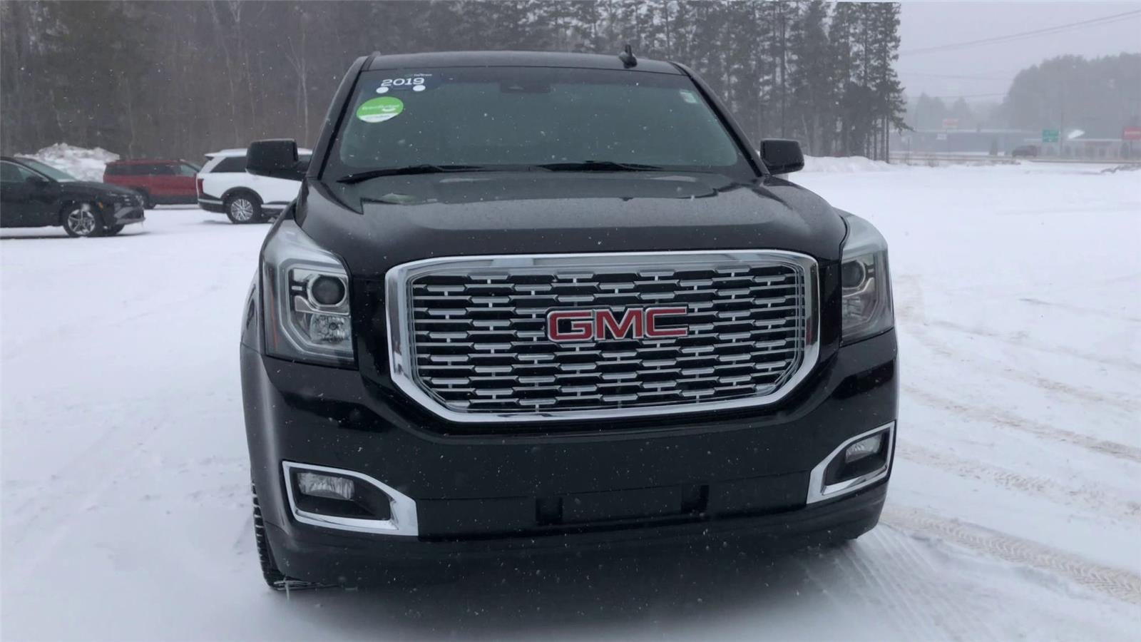 2019 GMC Yukon XL Denali