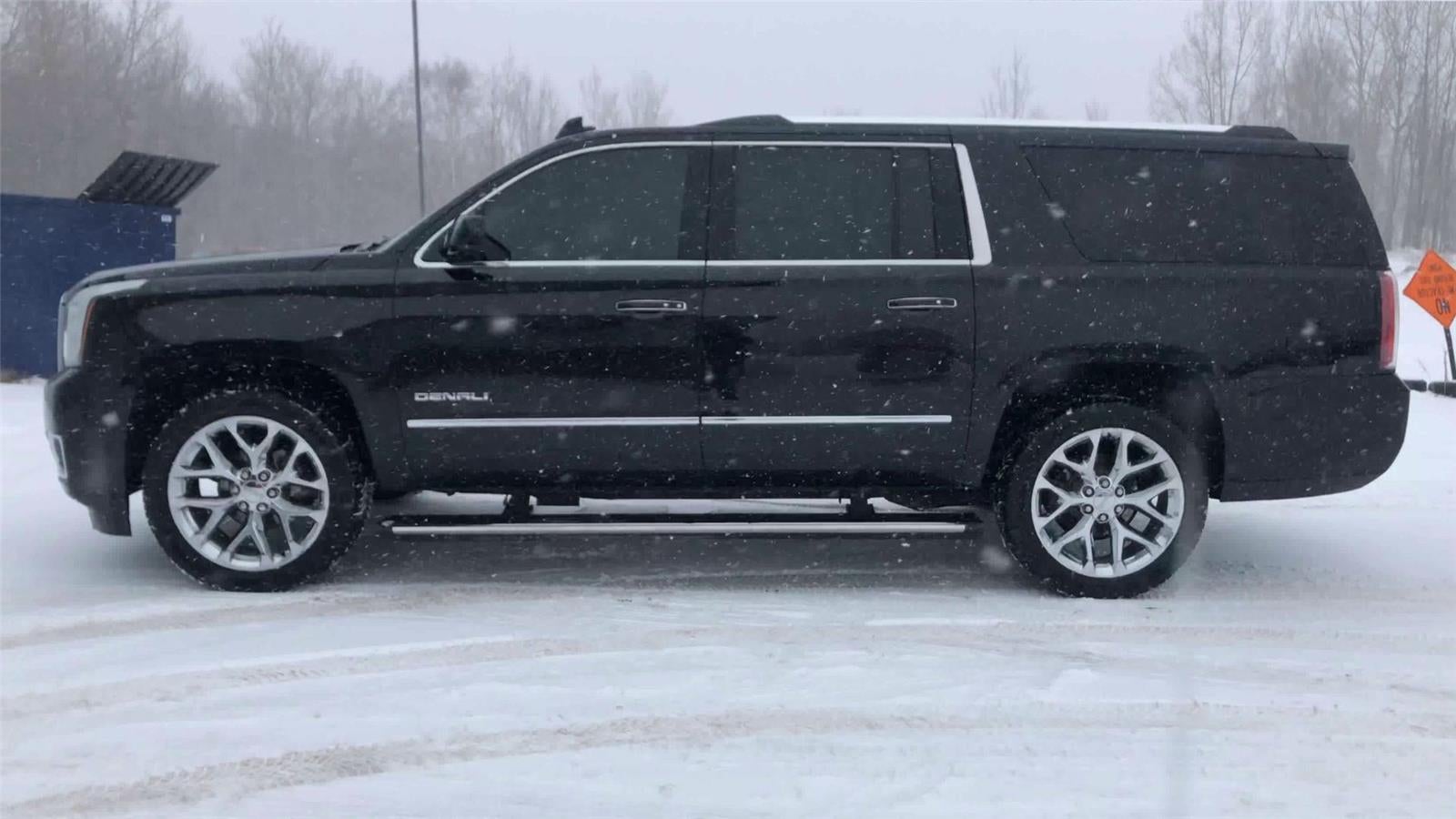 2019 GMC Yukon XL Denali