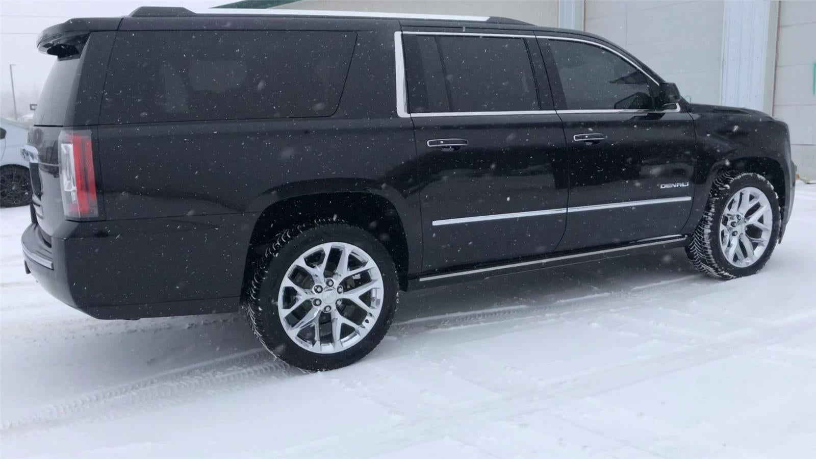 2019 GMC Yukon XL Denali