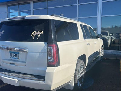 2015 GMC Yukon XL Denali