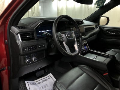 2023 GMC Yukon XL Denali