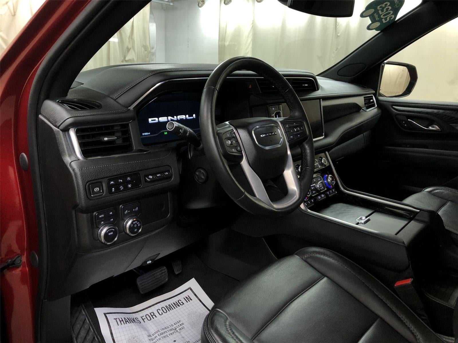 2023 GMC Yukon XL Denali
