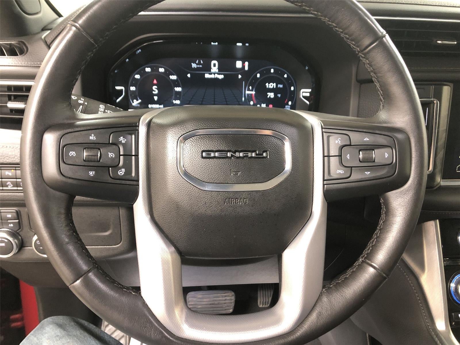 2023 GMC Yukon XL Denali