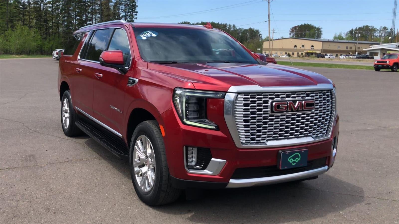 2023 GMC Yukon XL Denali