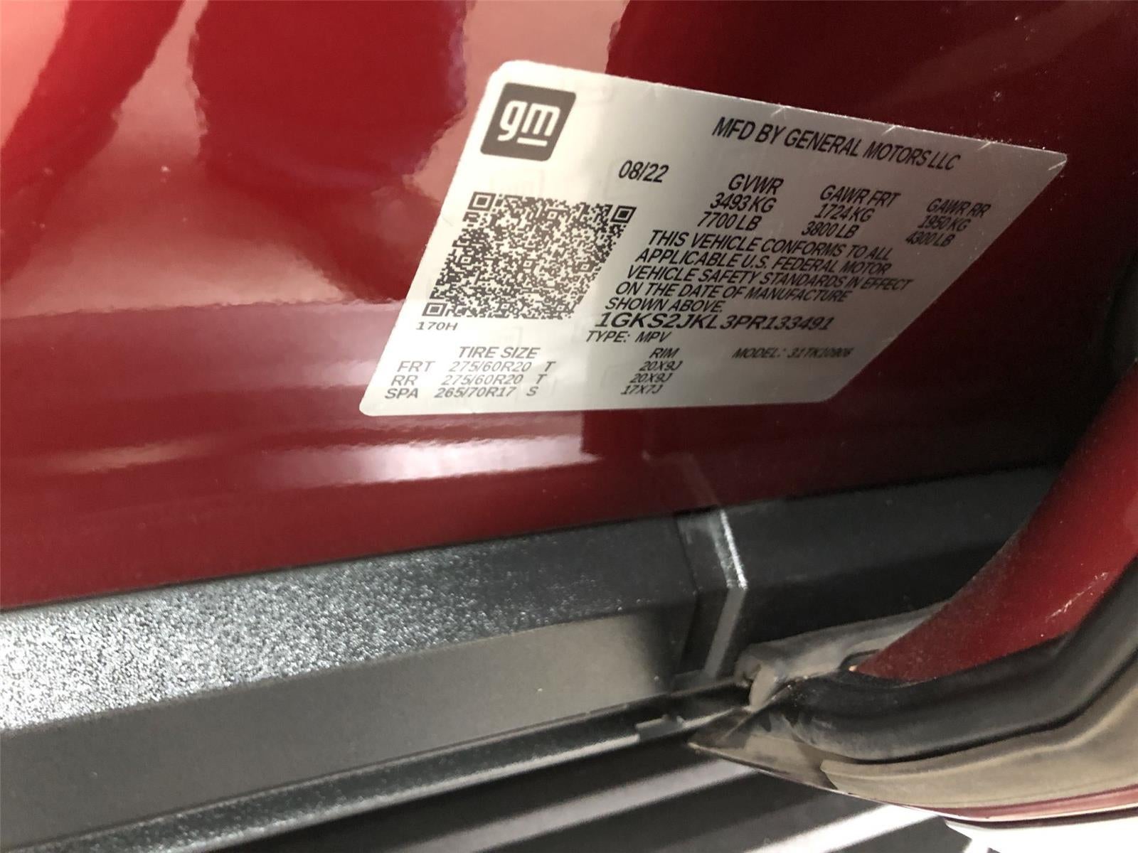 2023 GMC Yukon XL Denali