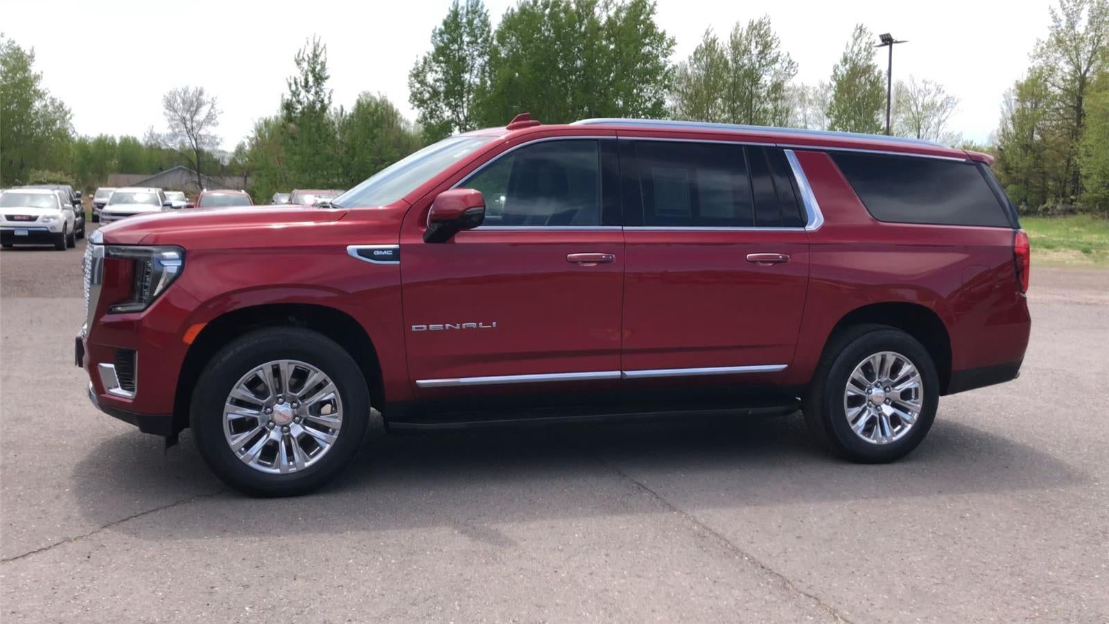 2023 GMC Yukon XL Denali