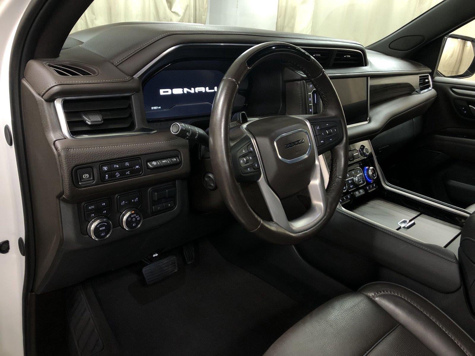 2024 GMC Yukon XL Denali