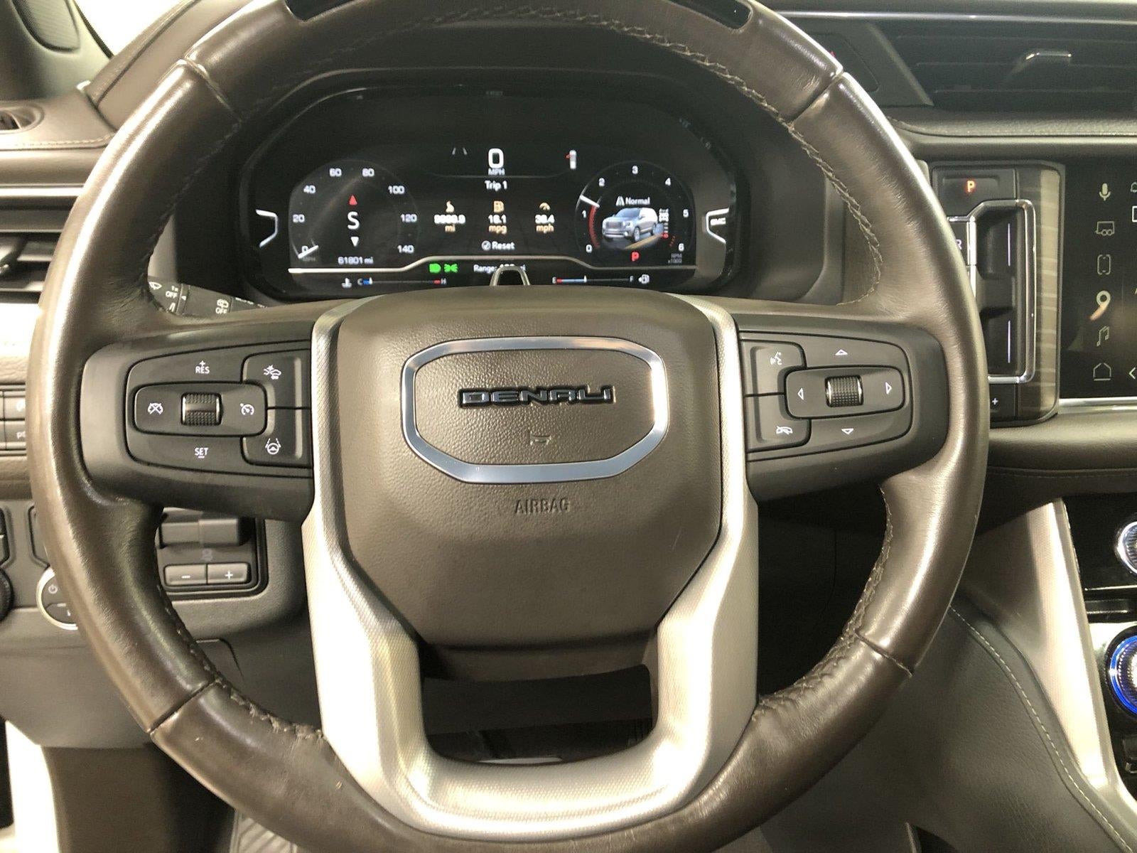 2024 GMC Yukon XL Denali