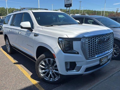 2024 GMC Yukon XL Denali