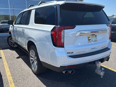 2024 GMC Yukon XL Denali