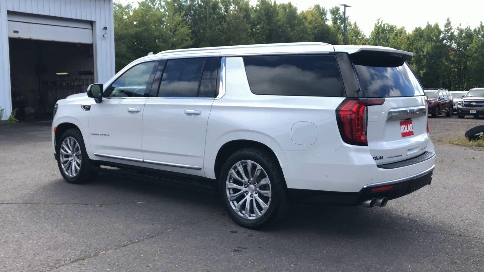 2024 GMC Yukon XL Denali