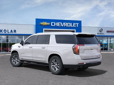 2025 GMC Yukon XL Denali