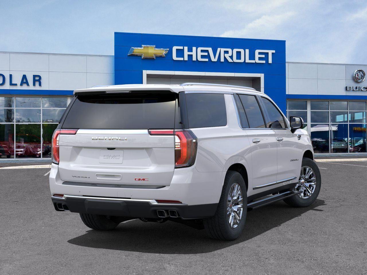 2025 GMC Yukon XL Denali