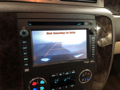 2013 GMC Yukon XL Denali