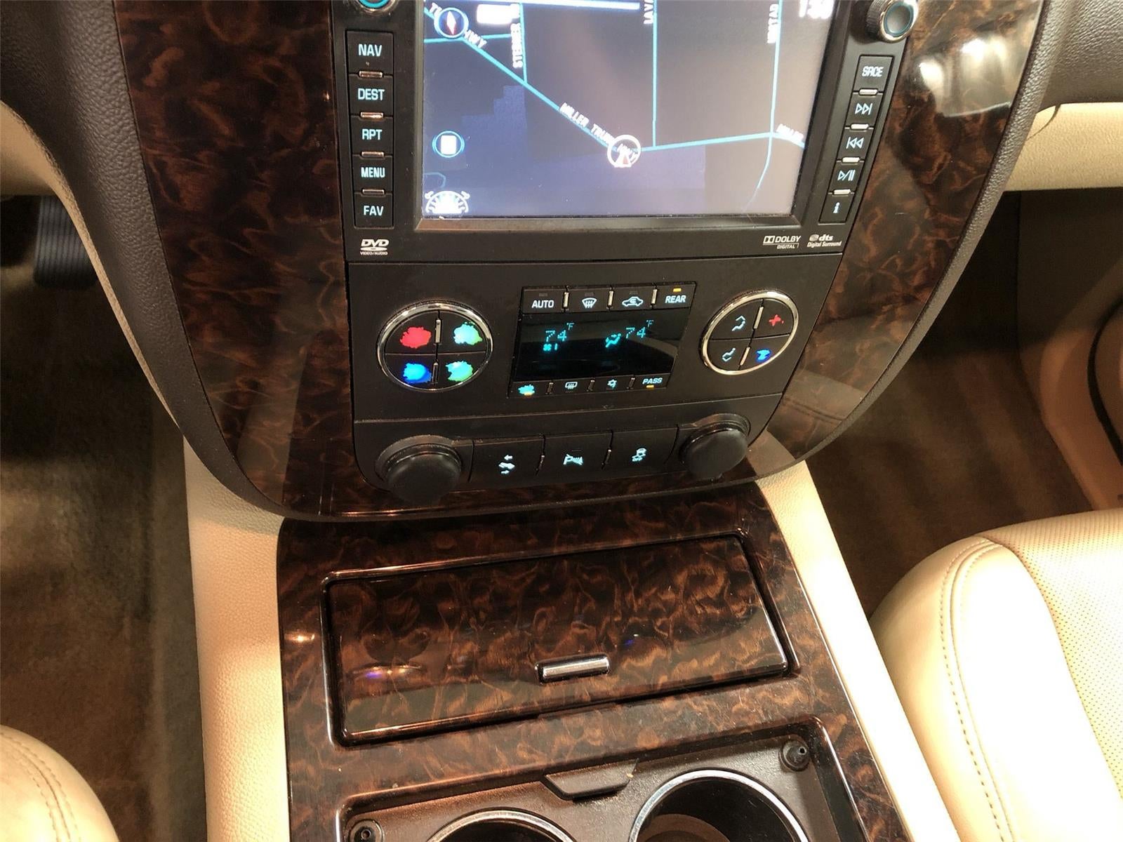 2013 GMC Yukon XL Denali